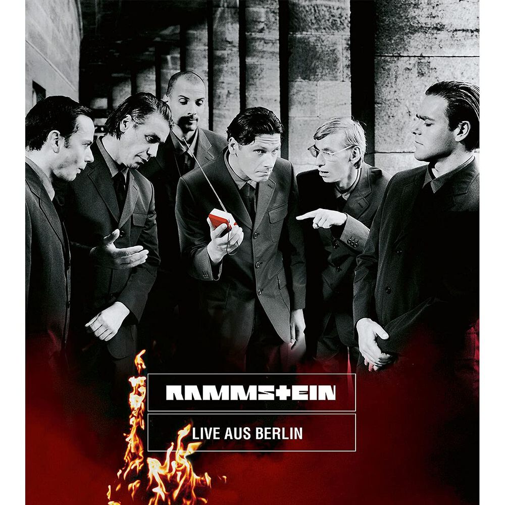 Rammstein - Rammstein (CD novo)