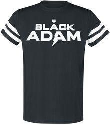 Logo, Black Adam, Tričko