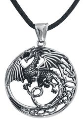 Celtic Dragon, etNox hard and heavy, Náhrdelník