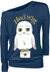 Hedwig, Harry Potter, Tričko s dlhým rukávom