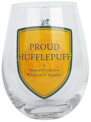 Hufflepuff, Harry Potter, Pohár sklenený