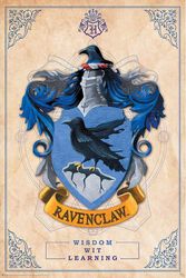 Ravenclaw, Harry Potter, Plagát