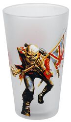 Trooper, Iron Maiden, Pivový pohár - krígeľ