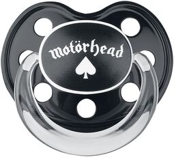 Metal Kids - Logo, Motörhead, Dětský dudlík