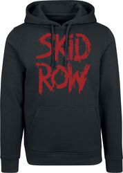 Stacked Logo, Skid Row, Mikina s kapucňou