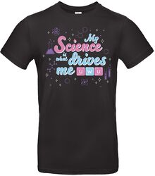 UwU Science, Zábavné tričko, Tričko