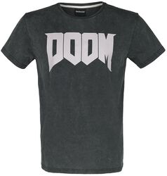 Logo, Doom, Tričko