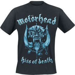 Kiss Of Death Warpig Cut Out, Motörhead, Tričko