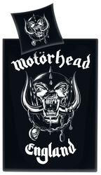 Motörhead Logo, Motörhead, Posteľná bielizeň