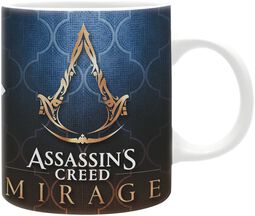 Mirage - Eagle, Assassin's Creed, Šálka