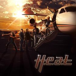 Heat, H.E.A.T, CD