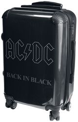 Rocksax - Back in Black, AC/DC, Cestovná taška