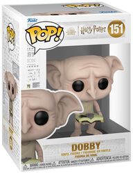 Vinylová figúrka č. 151 Harry Potter a tajomná komnata - Dobby