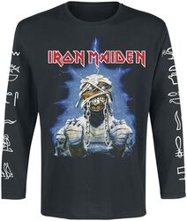 World Slavery Tour, Iron Maiden, Tričko s dlhým rukávom