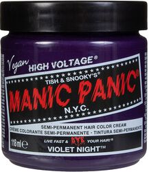 Violet Night - Classic, Manic Panic, Farba na vlasy