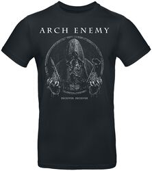 Deceiver, Arch Enemy, Tričko