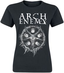 Pure Fucking Metal, Arch Enemy, Tričko