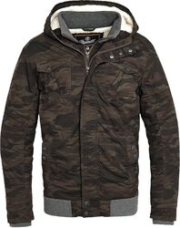 Parkmont Jacket, Brandit, Zimná bunda