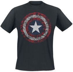 Comic Shield, Captain America, Tričko