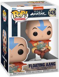 Vinylová figúrka č.1439 Floating Aang, Avatar - The Last Airbender, Funko Pop!