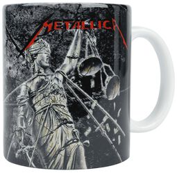 ... And Coffee For All, Metallica, Šálka