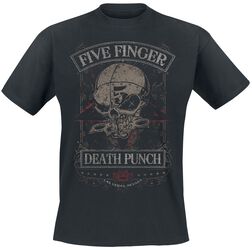 Wicked, Five Finger Death Punch, Tričko