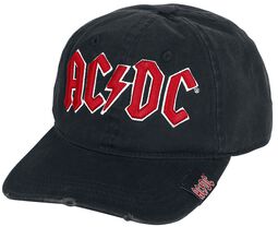 Logo, AC/DC, Šiltovka