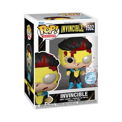 Invincible Vinyl Figurine 1502, Invincible, Funko Pop!
