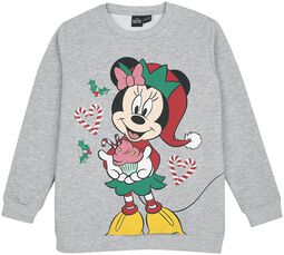 Kids - Xmas - Minnie, Mickey Mouse, Bavlnené tričko