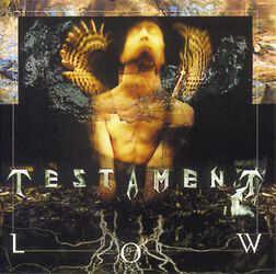 Low, Testament, CD