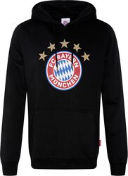 Logo, FC Bayern Munich, Mikina s kapucňou