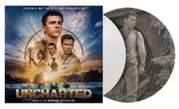 Originálny filmový soundtrack Uncharted, Uncharted, LP