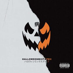 Halloween Mixtape II, Magnolia Park, CD
