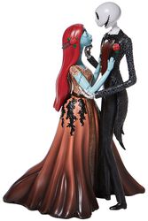 Jack and Sally Couture de Force, The Nightmare Before Christmas, Socha