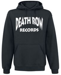 Classic Logo, Death Row Records, Mikina s kapucňou
