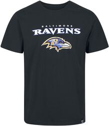 NFL Ravens logo, Recovered Clothing, Tričko