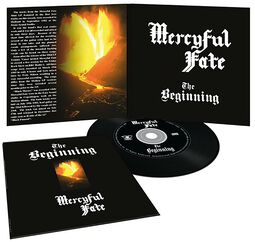 The beginning, Mercyful Fate, CD