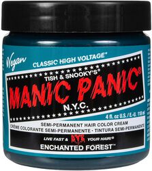 Enchanted Forest - Classic, Manic Panic, Farba na vlasy