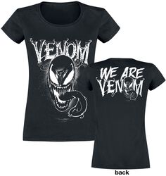 We Are Venom, Venom (Marvel), Tričko