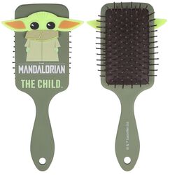 The Mandalorian - The Child, Star Wars, Kefa na vlasy