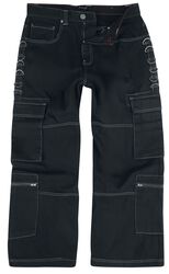 Monaghan Utility Jeans, Chet Rock, Rifle/džínsy