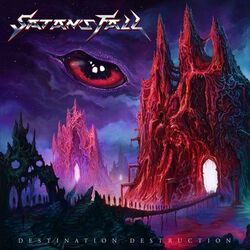 Destination destruction, Satan's Fall, CD
