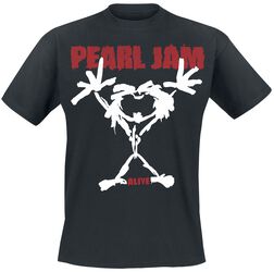 Stickman, Pearl Jam, Tričko