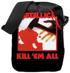 Kill 'Em All, Metallica, Taška na rameno