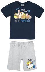 Kids - Group, Paw Patrol, Detské pyžamá