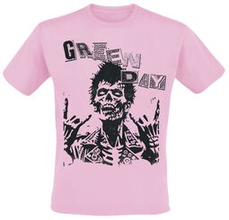 Billie Joe Zombie, Green Day, Tričko