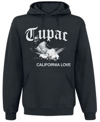 California Love, Tupac Shakur, Mikina s kapucňou