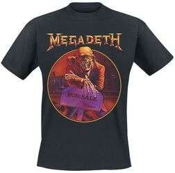 Peace Sells..., Megadeth, Tričko