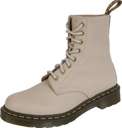 1460 Pascal - Vintage taupe Virginia, Dr. Martens, Topánky
