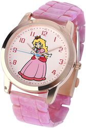 Princess Peach, Super Mario, Náramkové hodinky